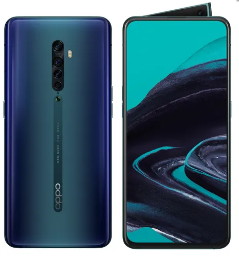 oppo reno 2 colour