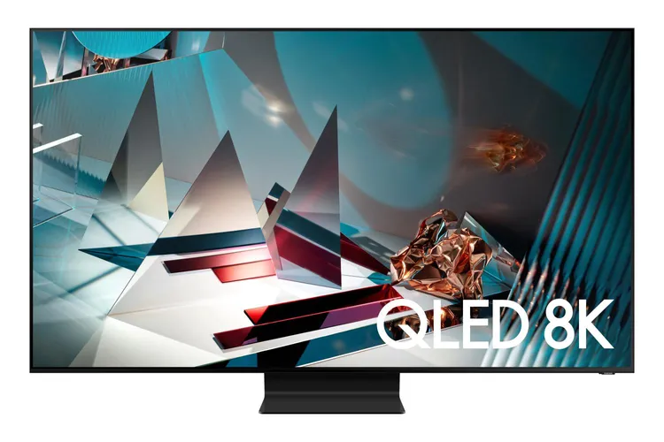 qled samsung 8k tv