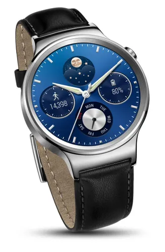 Huawei watch outlet silver