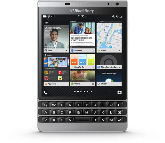 blackberry passport 2 cena