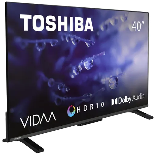 Toshiba 40LV2E63DG 40' LED FullHD