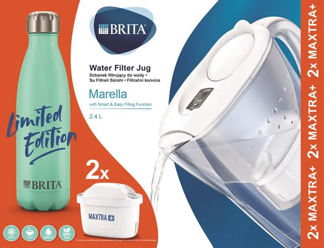 BRITA Marella - Dzbanek filtrujący do wody