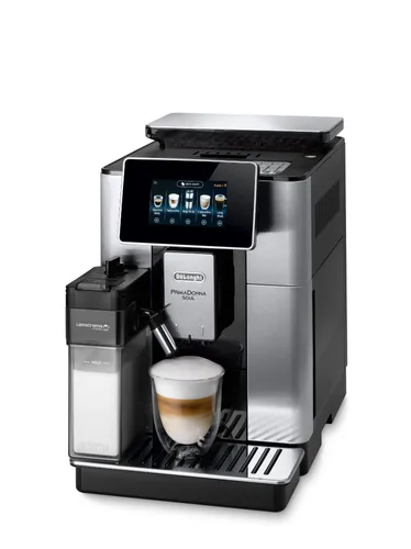 Ekspres ciśnieniowy DELONGHI PrimaDonna Soul ECAM610.74.MB