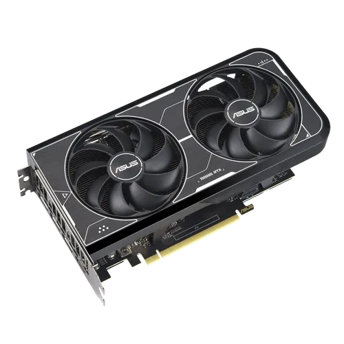 Karta Graficzna Asus Geforce Rtx 3060 Ti Dual Oc Edition 8gb Gddr6x 256bit Dual Rtx3060ti O8gd6x 8620