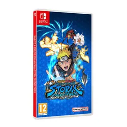 naruto ultimate ninja storm 4 switch