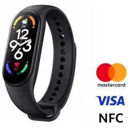 mi band 6 nfc neonet