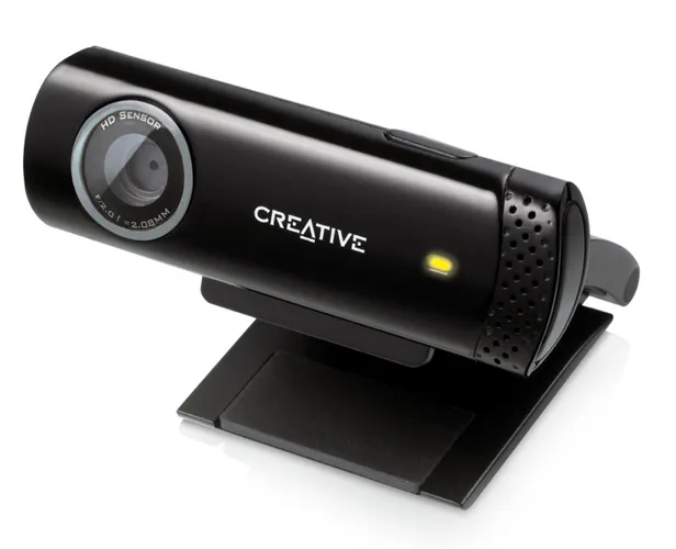 Vader Niet modieus Moskee Kamera internetowa CREATIVE Live Cam HD najlepsza cena, opinie - sklep  online Neonet