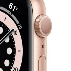 apple watch 6 rosa