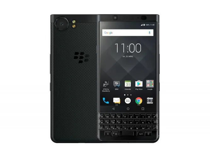 blackberry black edition keyone