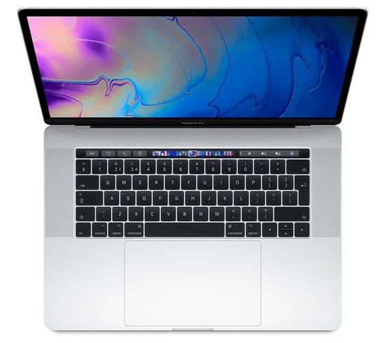 apple macbook pro 15.4 i7