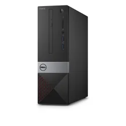 Komputer PC DELL Vostro 3267 SFF i3-6100/4GB/1000GB HDD/W10 Czarny