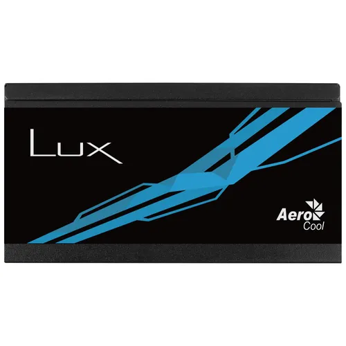 Zasilacz do komputera AEROCOOL LUX 550W 80+ Bronze ATX 550