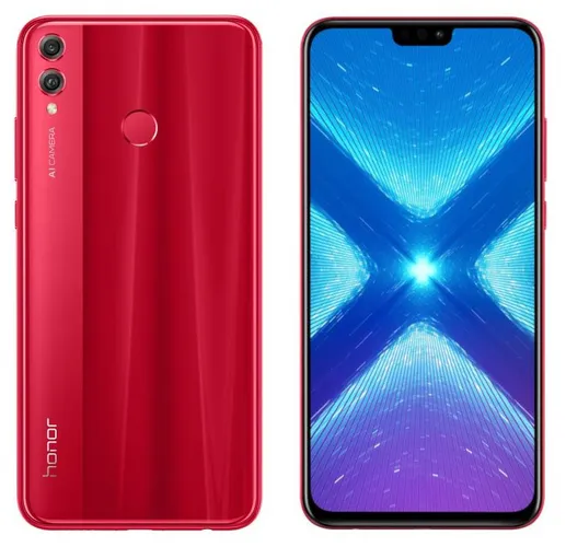 honor 8x 128gb blue