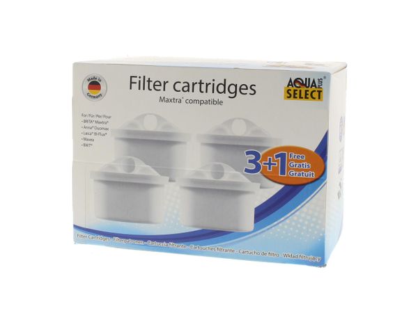 Scanpart Filtr Wody Aqua Select Do Brita Maxtra 3 1 Szt Najlepsza Cena Opinie Sklep Online Neonet