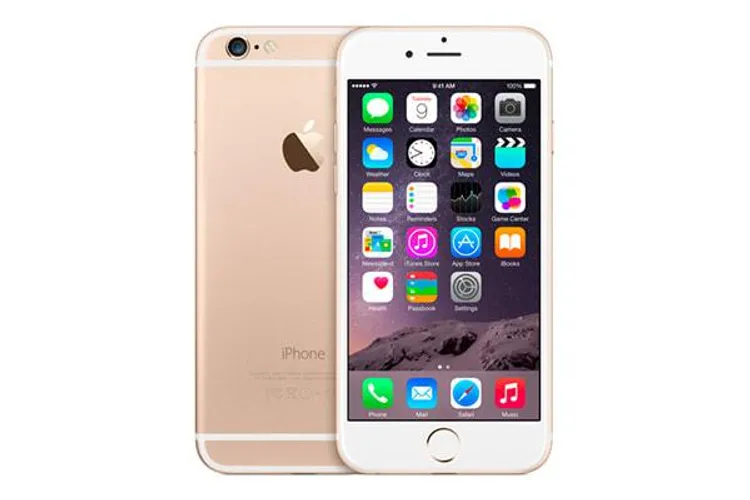 iphone 6s 132gb