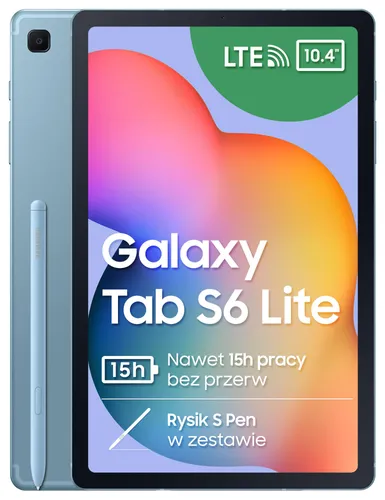 Tablet SAMSUNG Galaxy Tab S6 Lite (2022) 10,4