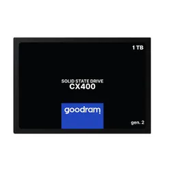 Dysk SSD GOODRAM CX400 512GB SATA III 2,5