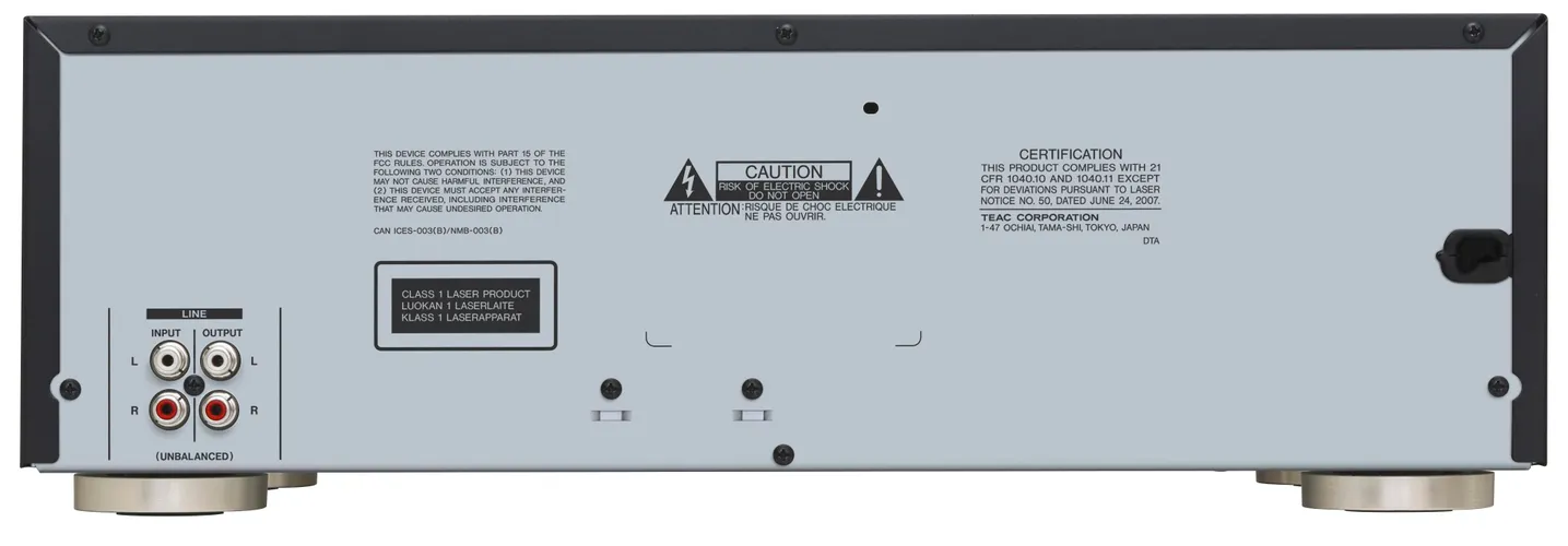 Kaseta Teac w Sprzęt audio dla domu - RTV i AGD - Elektronika