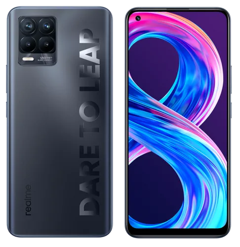 realme 8 pro 8 128