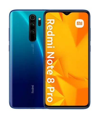 redmi note 8 128 pro