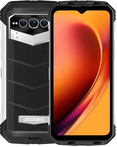 Smartfon DOOGEE V Max 12/256GB 5G Srebrny najlepsza cena, opinie