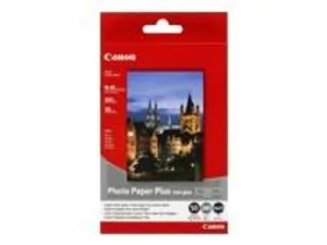 1686B015 - Canon Photo Paper Plus SG-201, 10x15, 50sheets papier