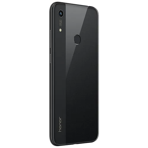 honor 8a black