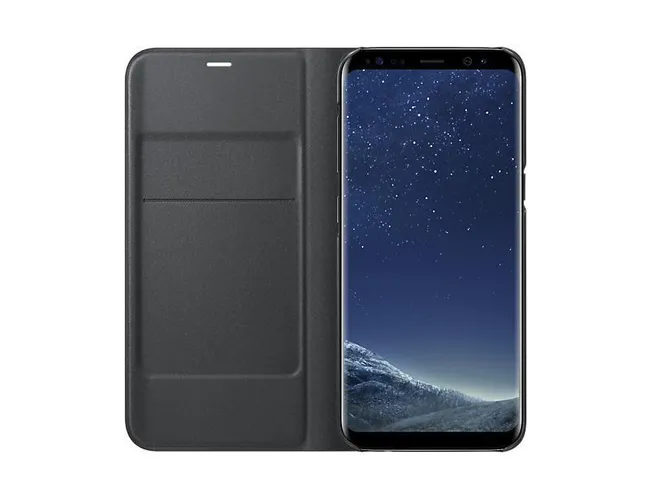 Etui Samsung Led View Cover Do Galaxy S8 Black Ef Ng950pbegww Najlepsza