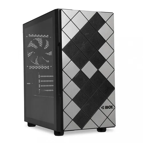 Obudowa Do Komputera Ibox Passion V Mini Tower Gaming Opv Najlepsza