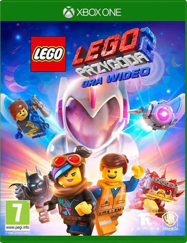 massefylde Arving svømme Gra TT GAMES Lego Przygoda 2 Xbox One najlepsza cena, opinie - sklep online  Neonet