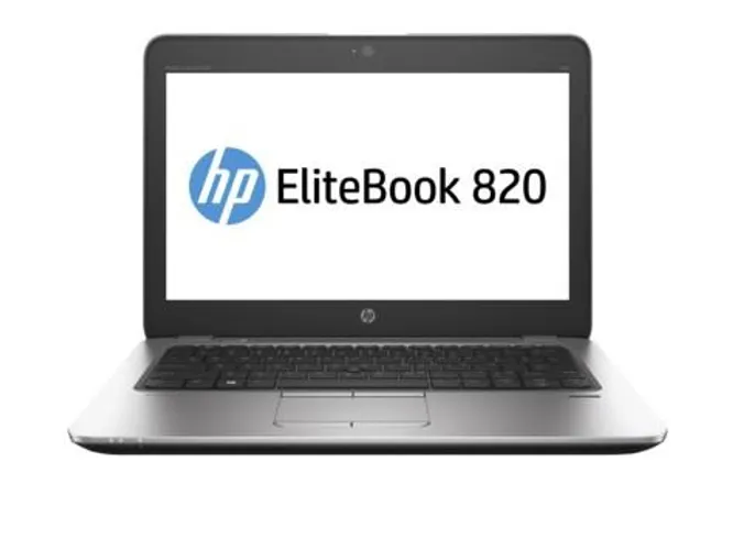 HP EliteBook 820 G4 (256 GB SSD, i5-7200U, top 8 GB RAM) Win 10 Pro