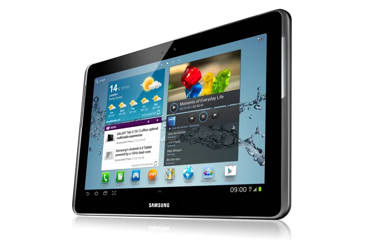 Samsung galaxy Tab high quality 2