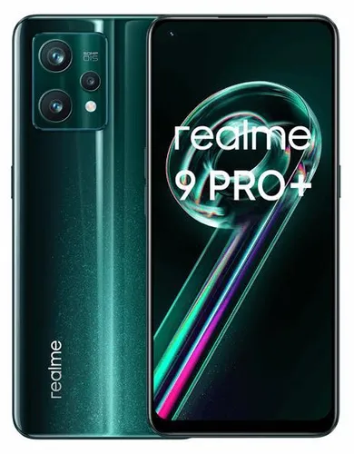 realme 9 pro 12 256