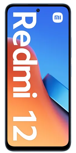 Smartfon Xiaomi Redmi 12 8/256GB niebieski - Sklep, Opinie, Cena w