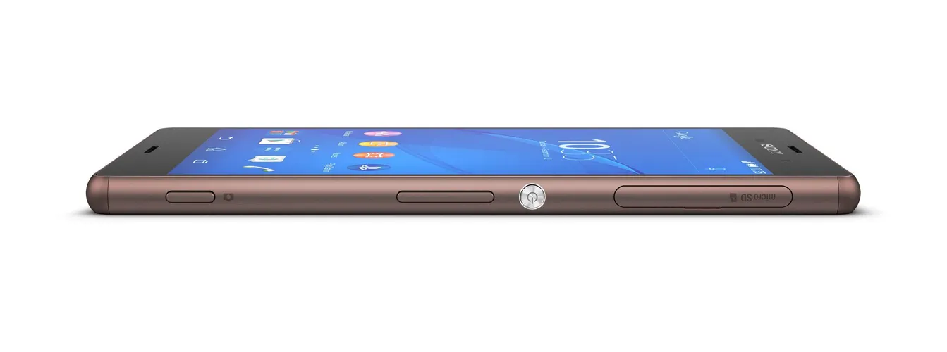 sony xperia z3 copper