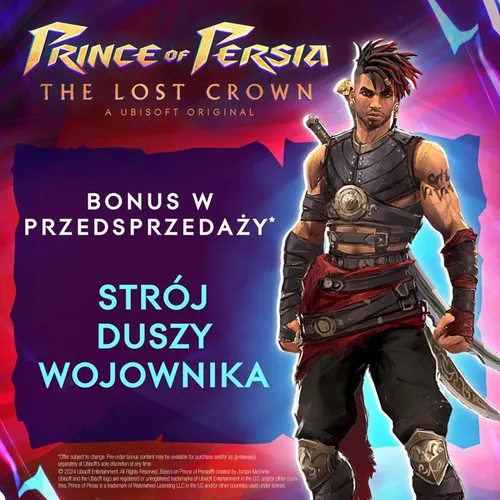 Prince of Persia: The Lost Crown - recenzja i opinia o grze [PS5