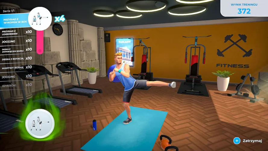 get fit with nintendo switch