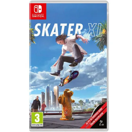 skate for nintendo switch