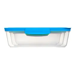 Sistema Nest It Food Containers, 3 pk - Ralphs