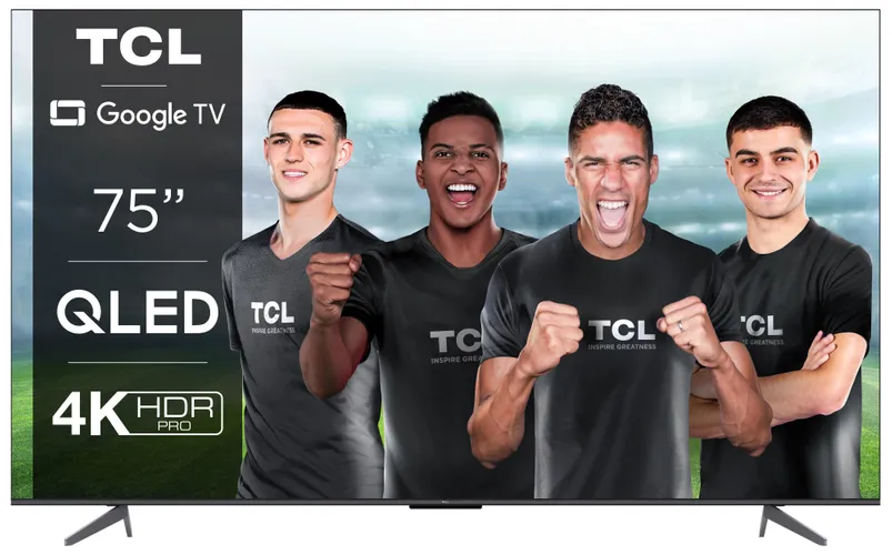 Telewizor TCL 43C645 QLED Google TV najlepsza cena, opinie - sklep online  Neonet