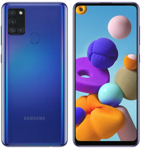 samsung a galaxy a21s