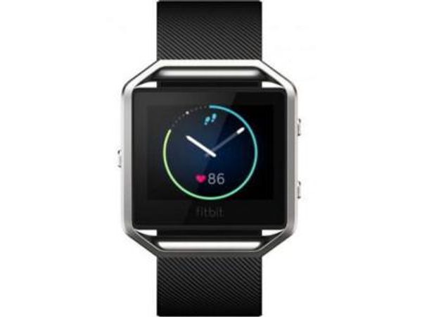 Smartwatch Fitbit BLAZE Black S 