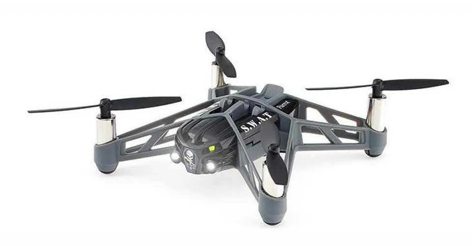 Parrot airborne on sale night swat