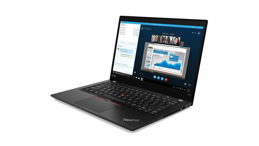 Laptop LENOVO ThinkPad X395 Ryzen 5 PRO 3500U/16GB/512GB SSD/13.3