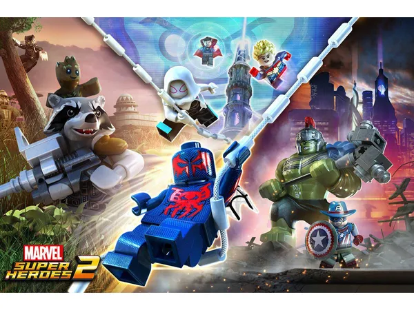 lego marvel superheroes 2 xbox one