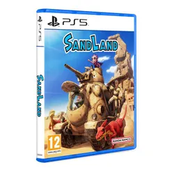 Gra Sand Land PS5 najlepsza cena, opinie - sklep online Neonet