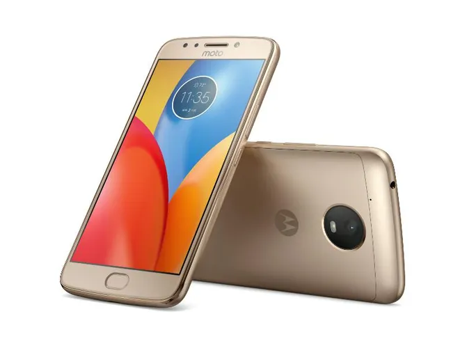 lenovo moto e4