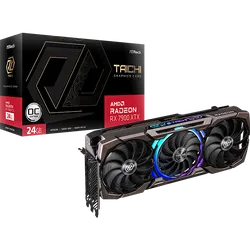 Karta graficzna ASROCK Radeon RX 7900 XTX TAICHI 24GB OC GDDR6 384bit ...