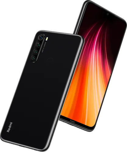 xiaomi redmi note 8 128gb black