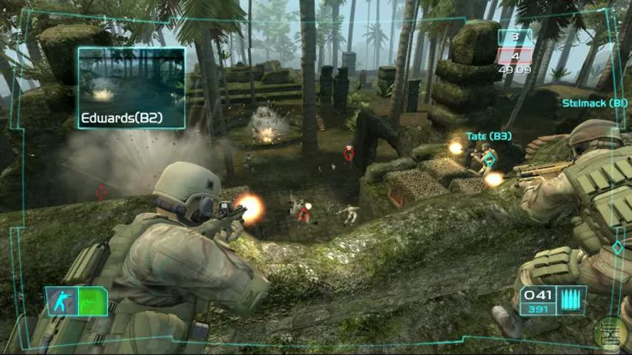 Tom Clancy'S Ghost Recon Predator - Psp em Promoção na Americanas